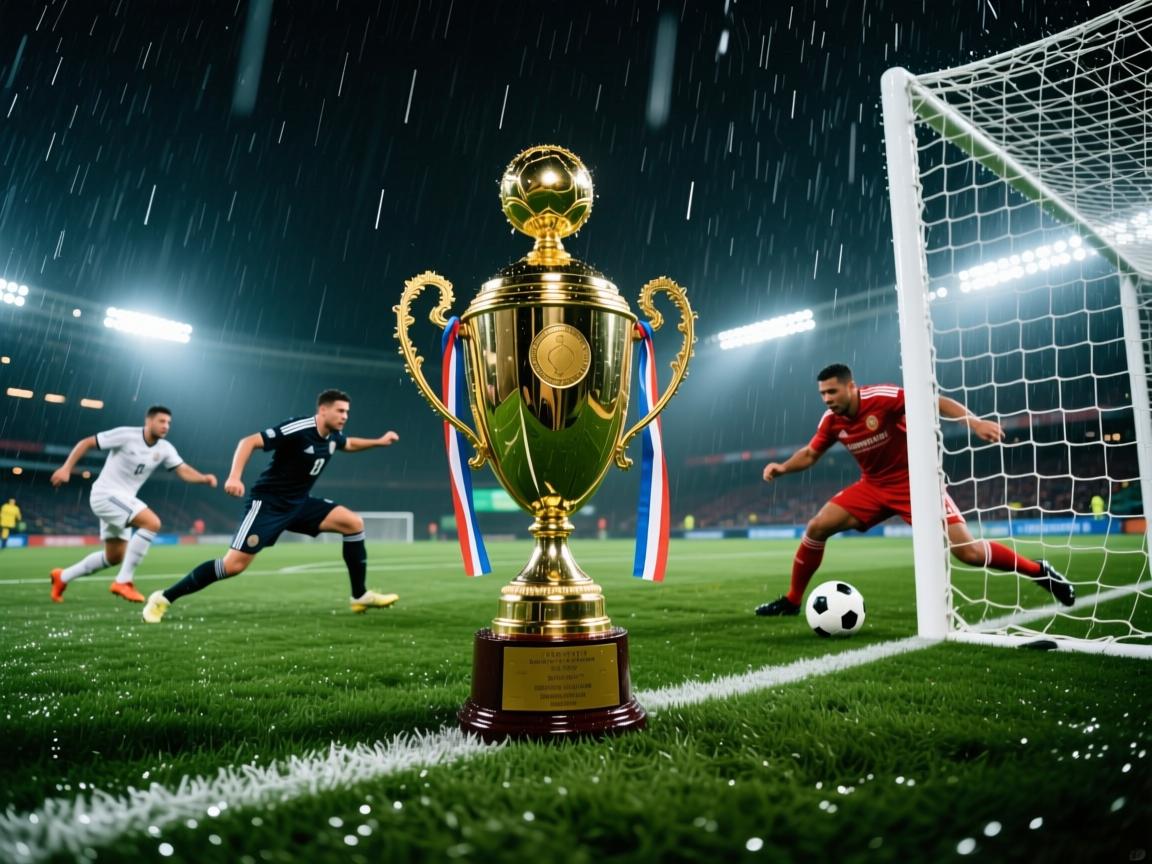 Ming赛事官方发布惊险取胜新规，切尔西争议不断！